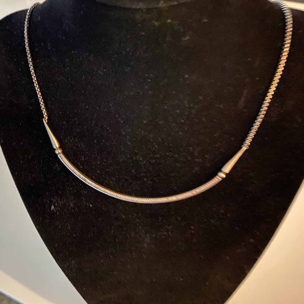 Kendra Scott “Scottie” Necklace